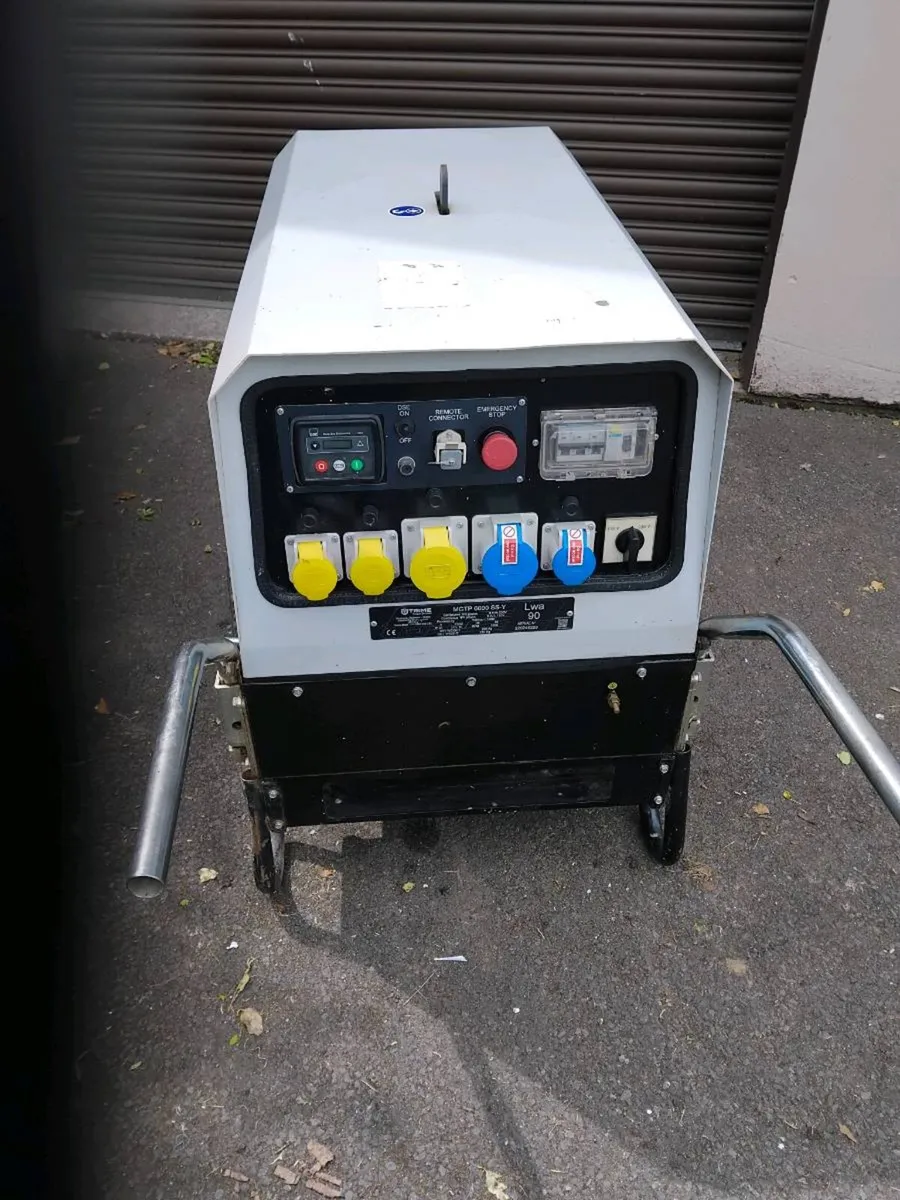 Generator - Image 1