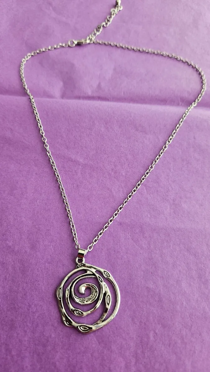 Necklace and Earrings - Image 3