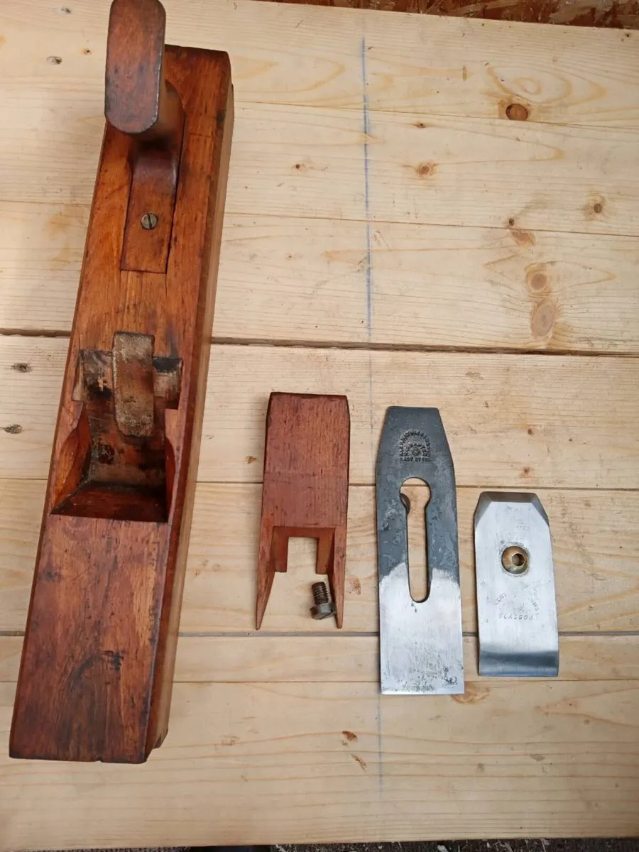 Wooden plane - Image 2