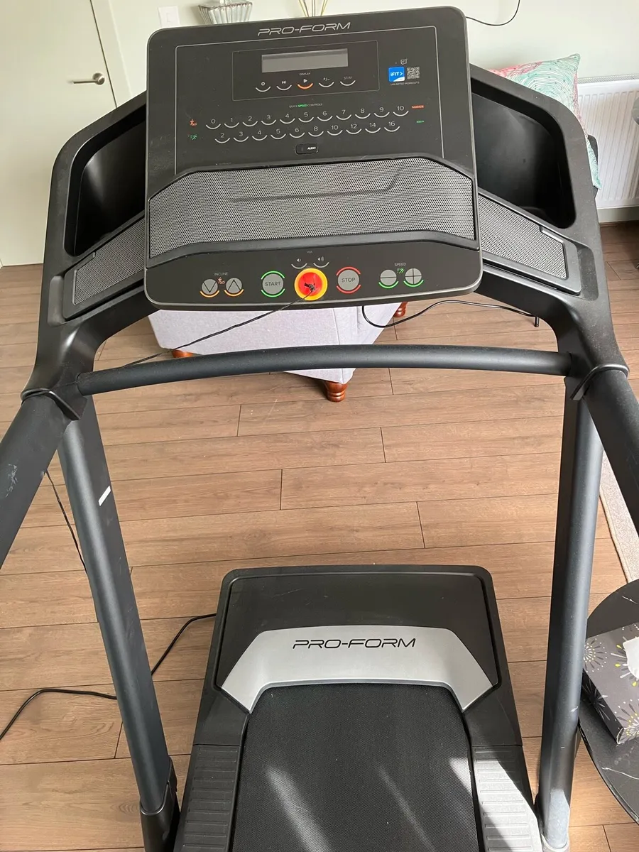 Pro form treadmill - Image 2