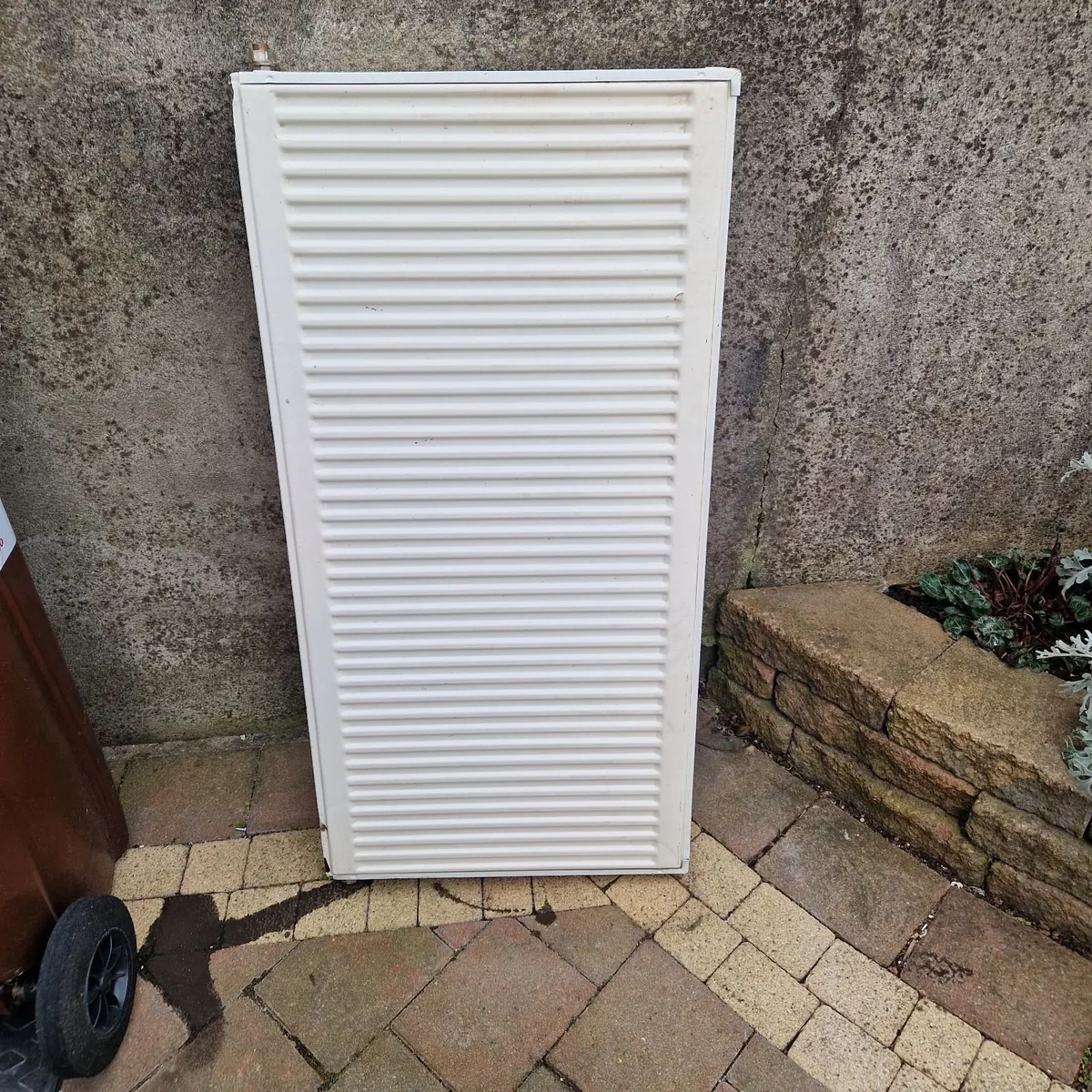 Free radiator 50cm x  103cm