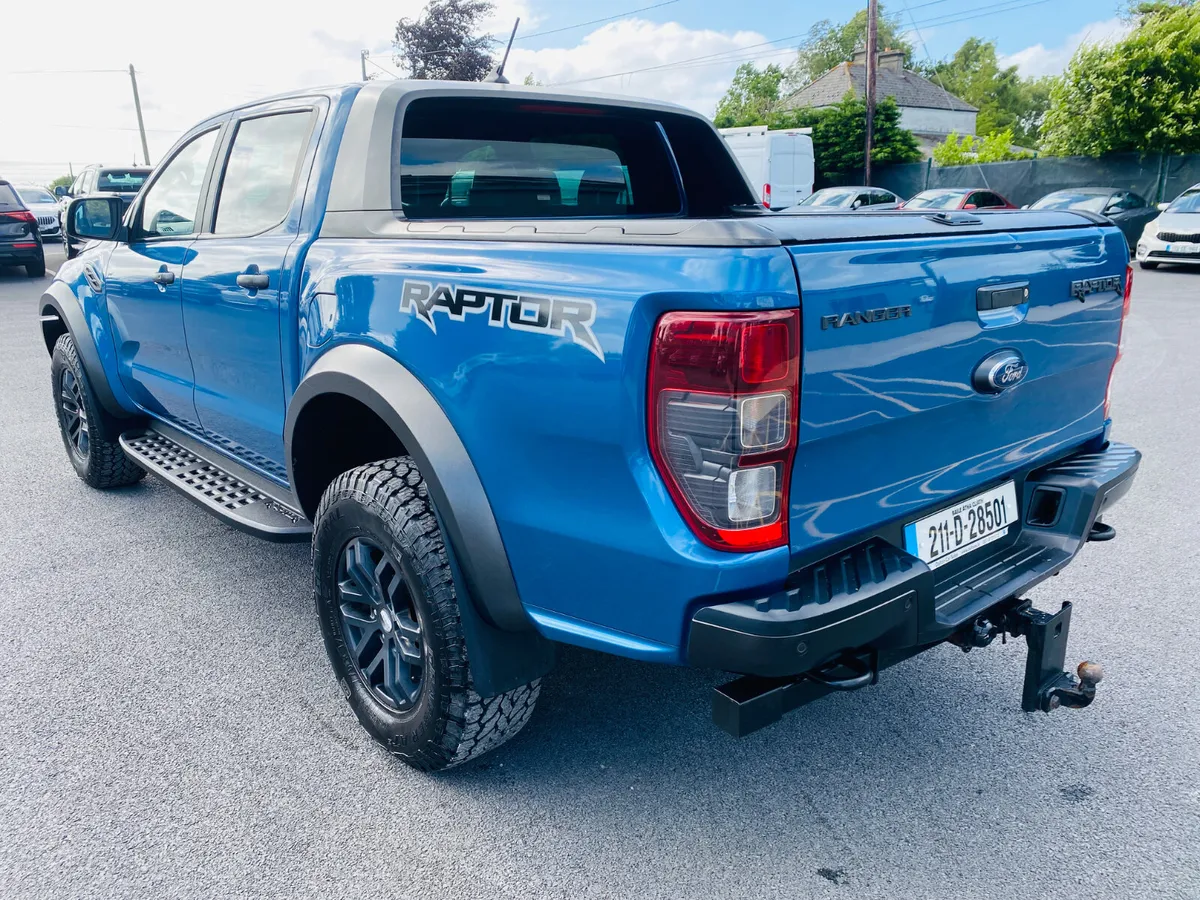 FORD RANGER RAPTOR 2021 (211) - Image 4