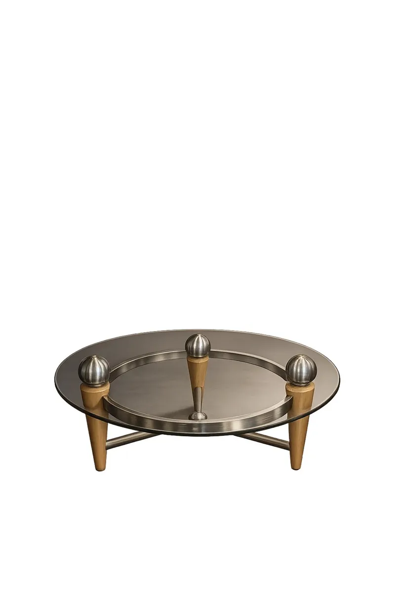 Mid Century Retro Coffee Table - Image 2