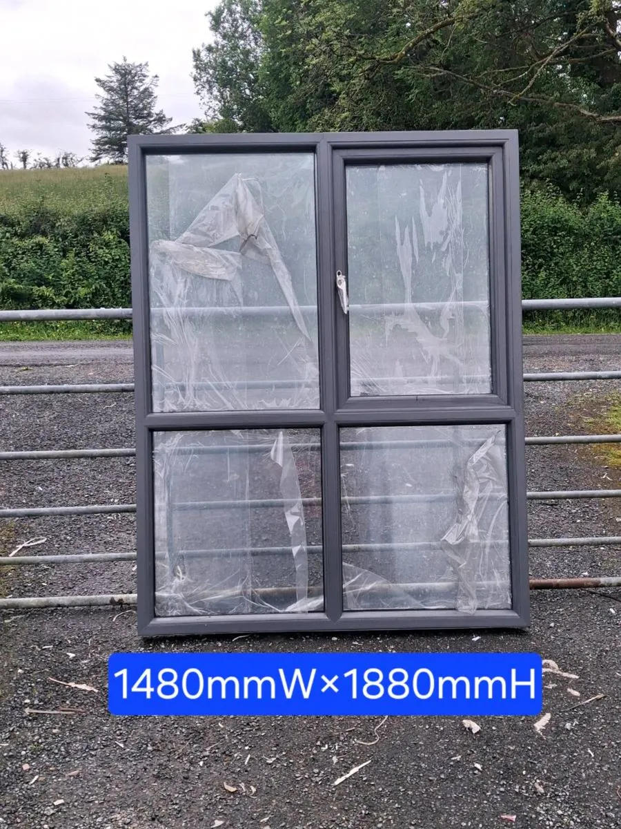 NEW PVC WINDOWS - Image 2