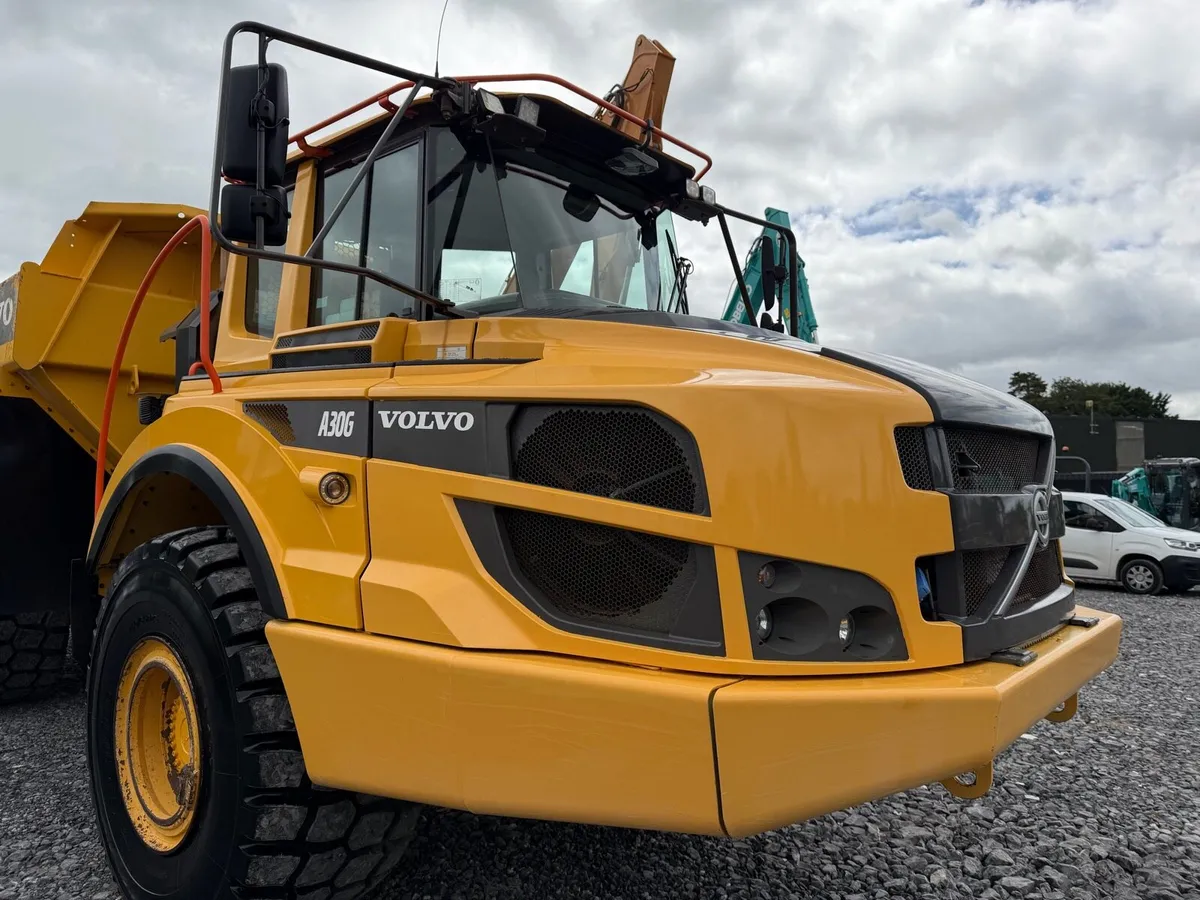 VOLVO A30G 2019 - Image 2