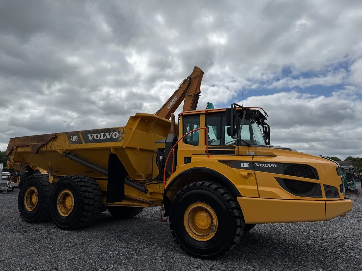 VOLVO A30G 2019 - Image 4