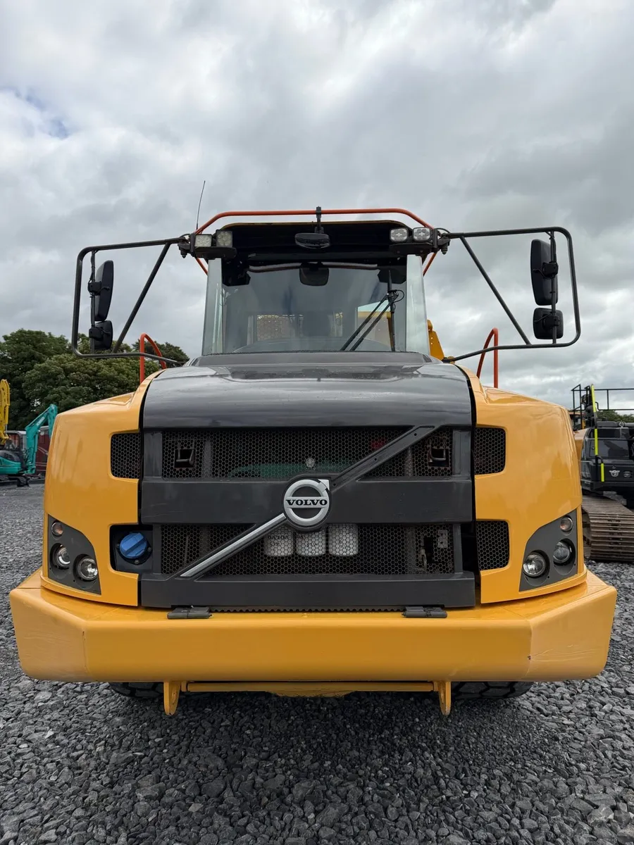 VOLVO A30G 2019 - Image 1