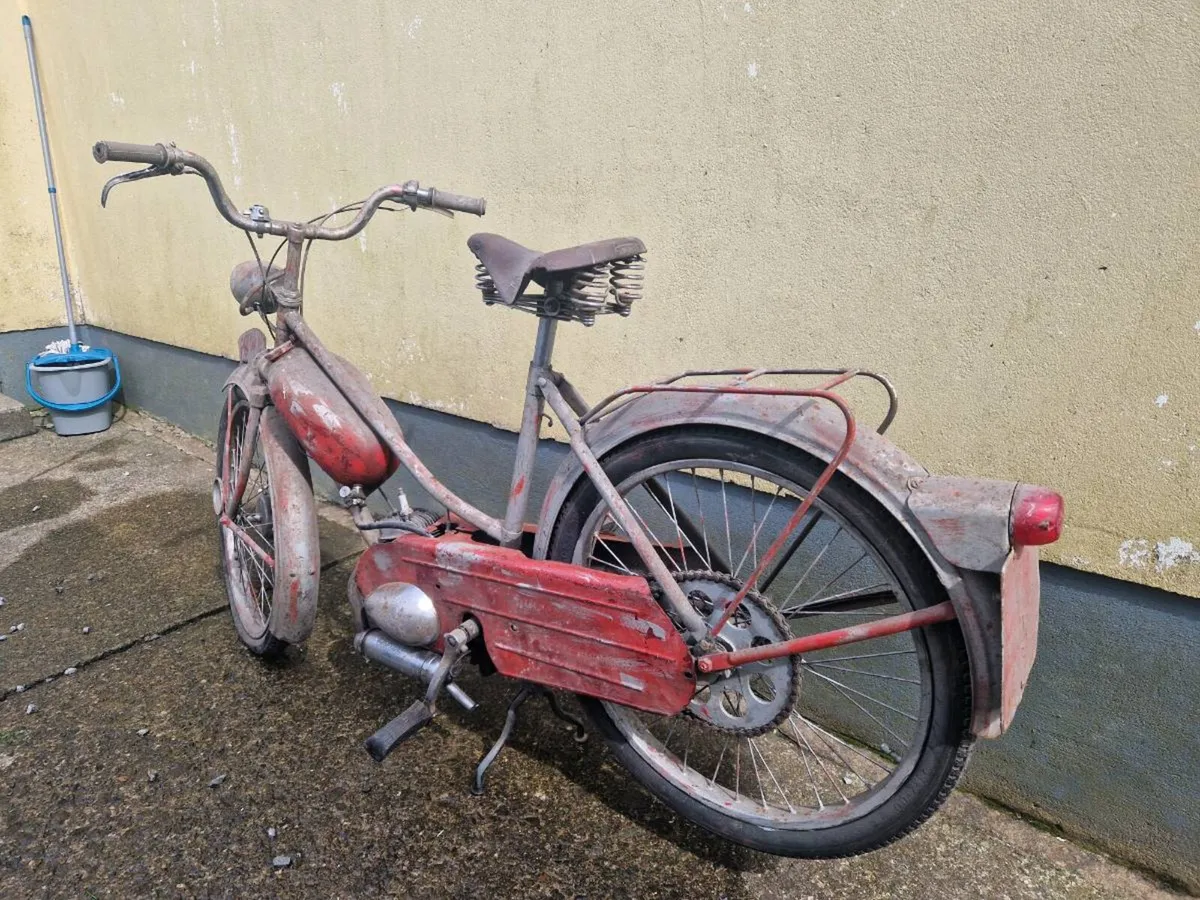 Phillips Panda Mk1 pedal bike - Image 3