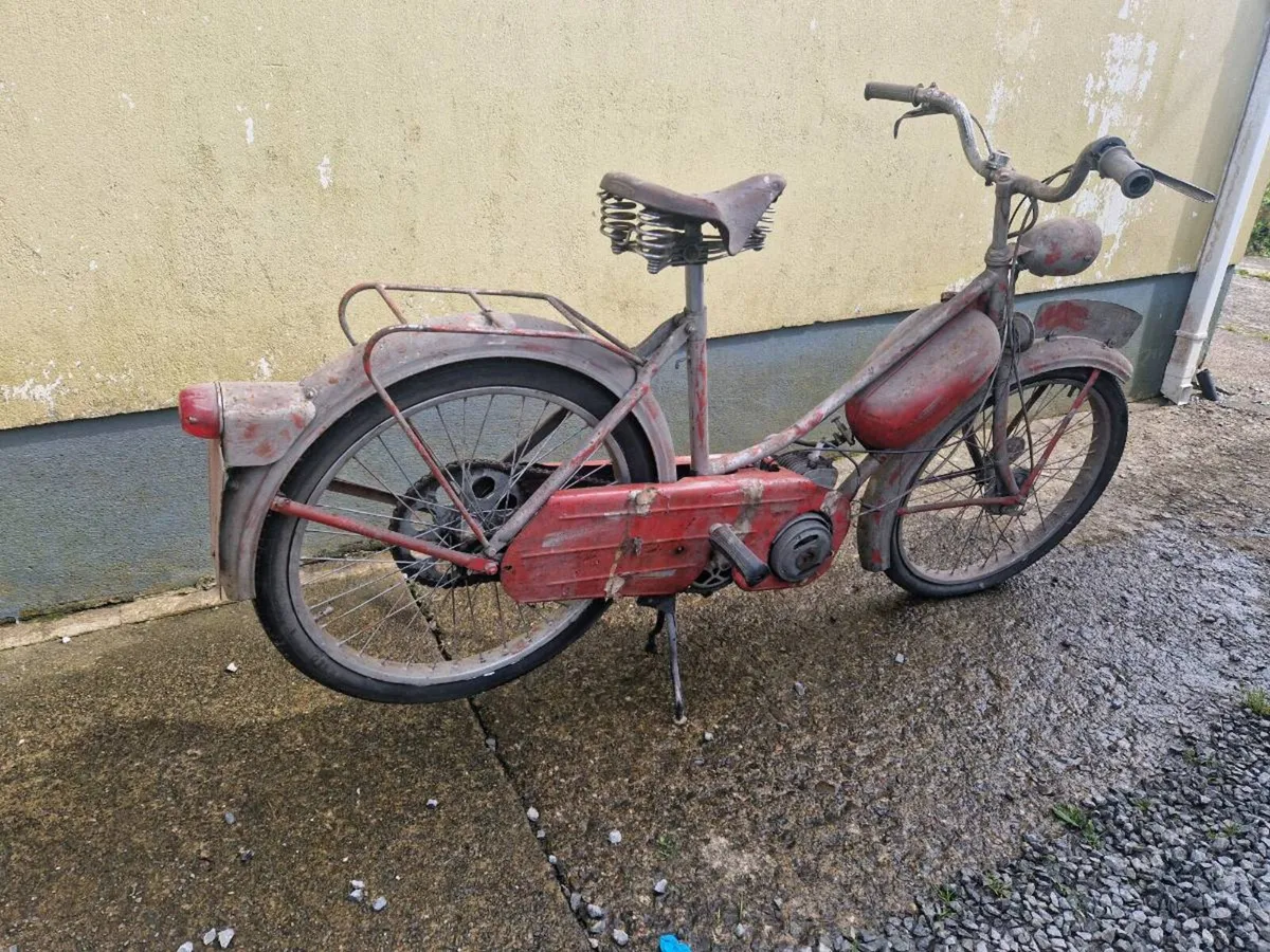 Phillips Panda Mk1 pedal bike - Image 4