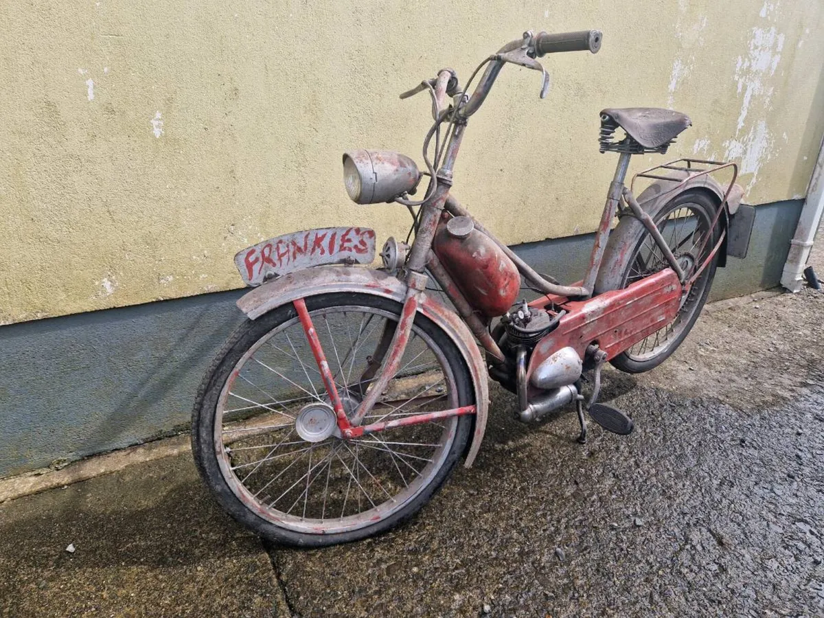 Phillips Panda Mk1 pedal bike - Image 2