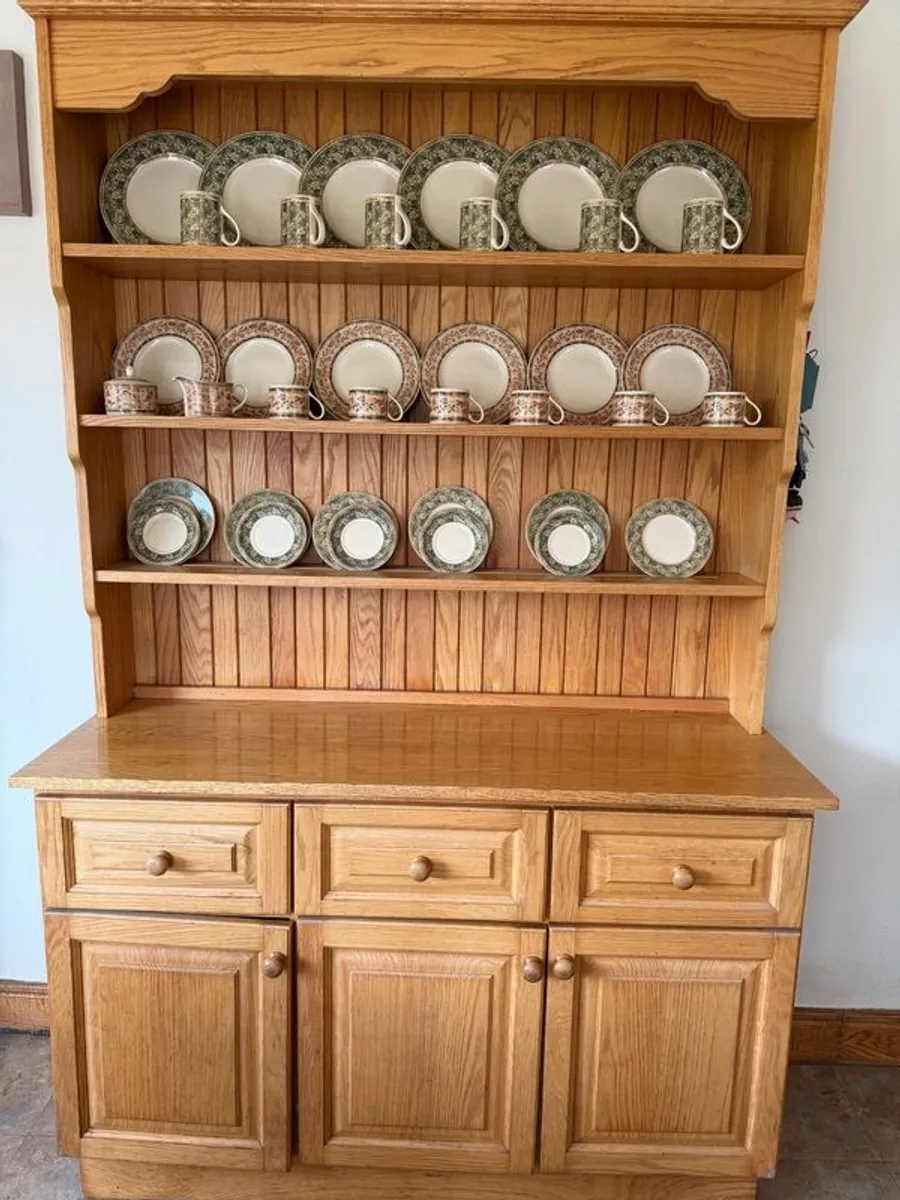 Kitchen Dresser