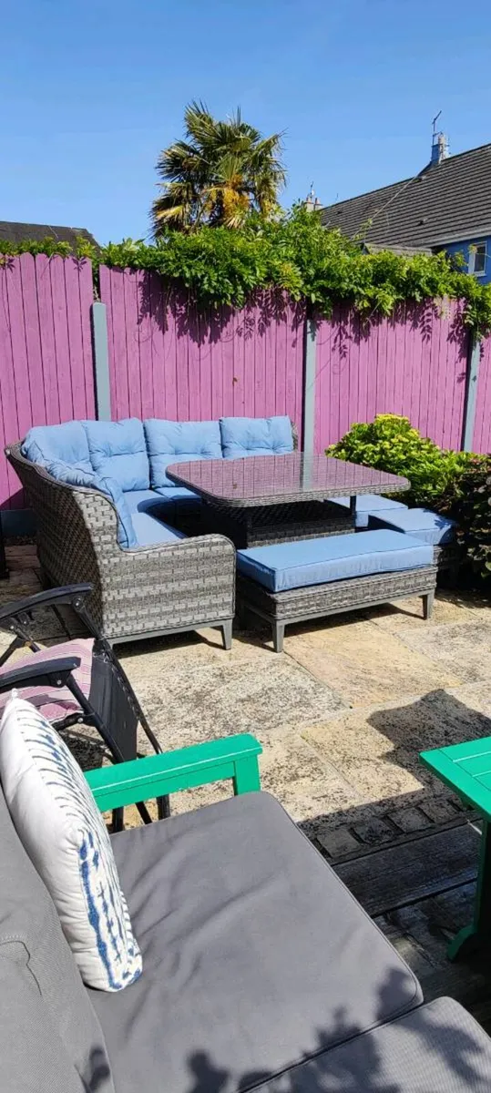 Garden furniture - Image 2