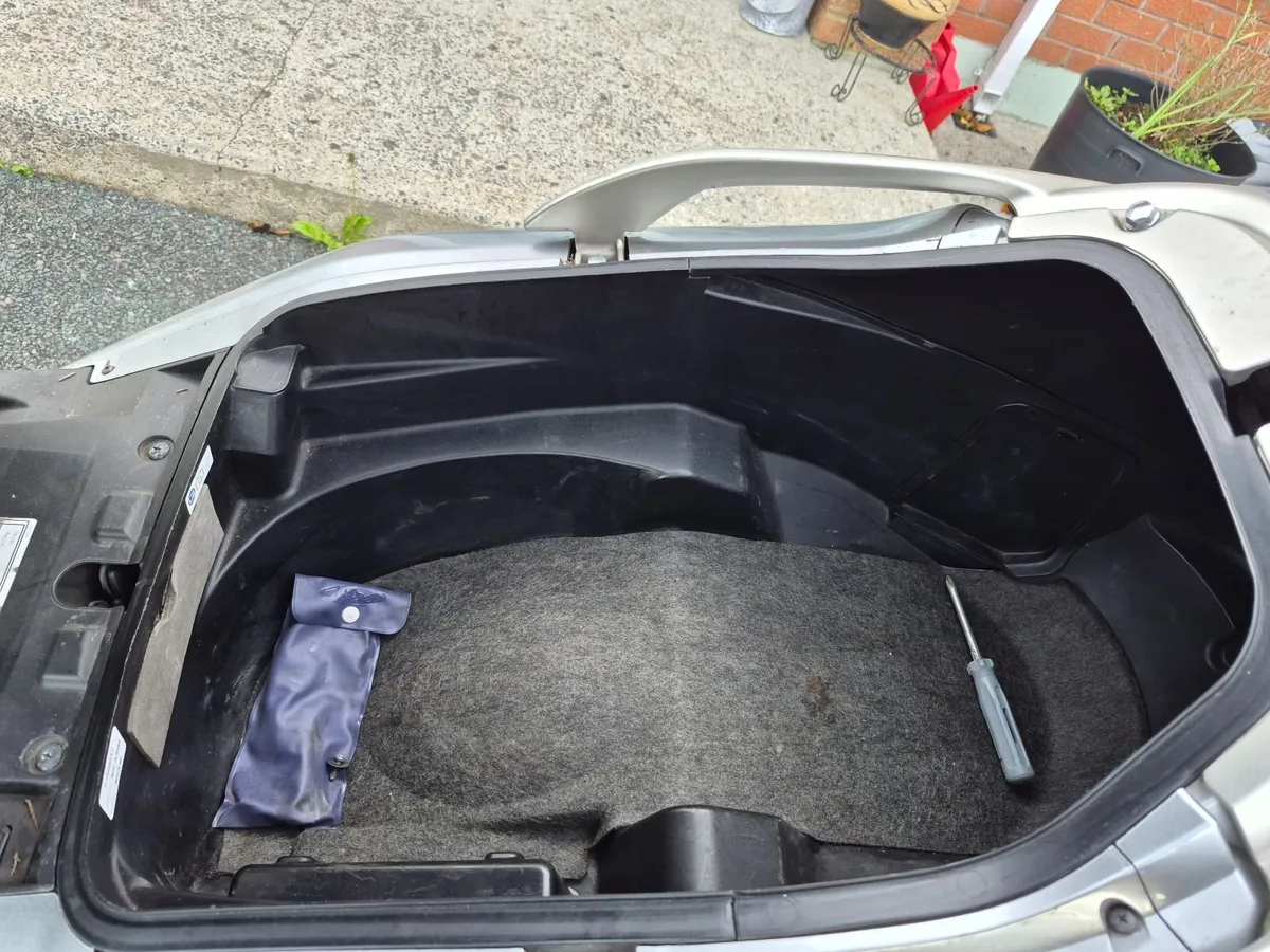 Honda Silverwing 600 - Image 3