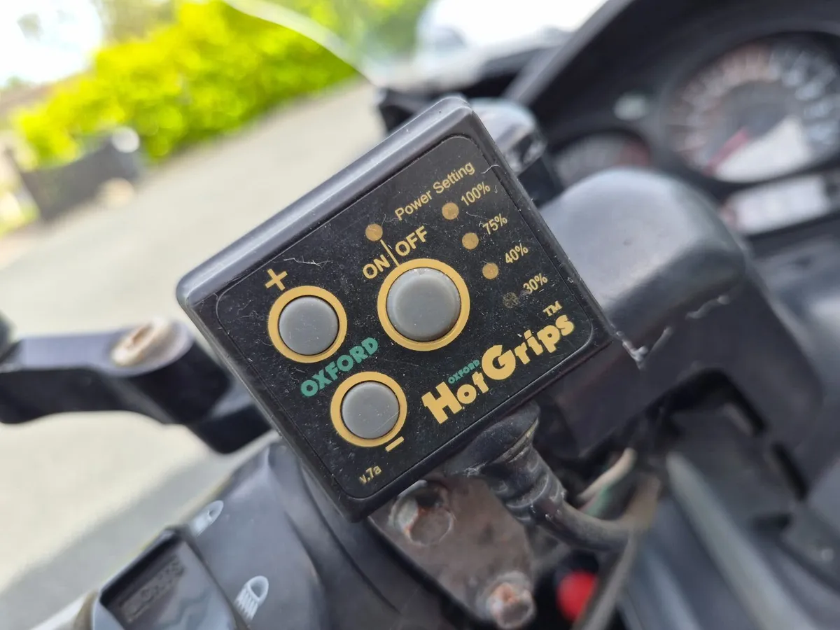 Honda Silverwing 600 - Image 4