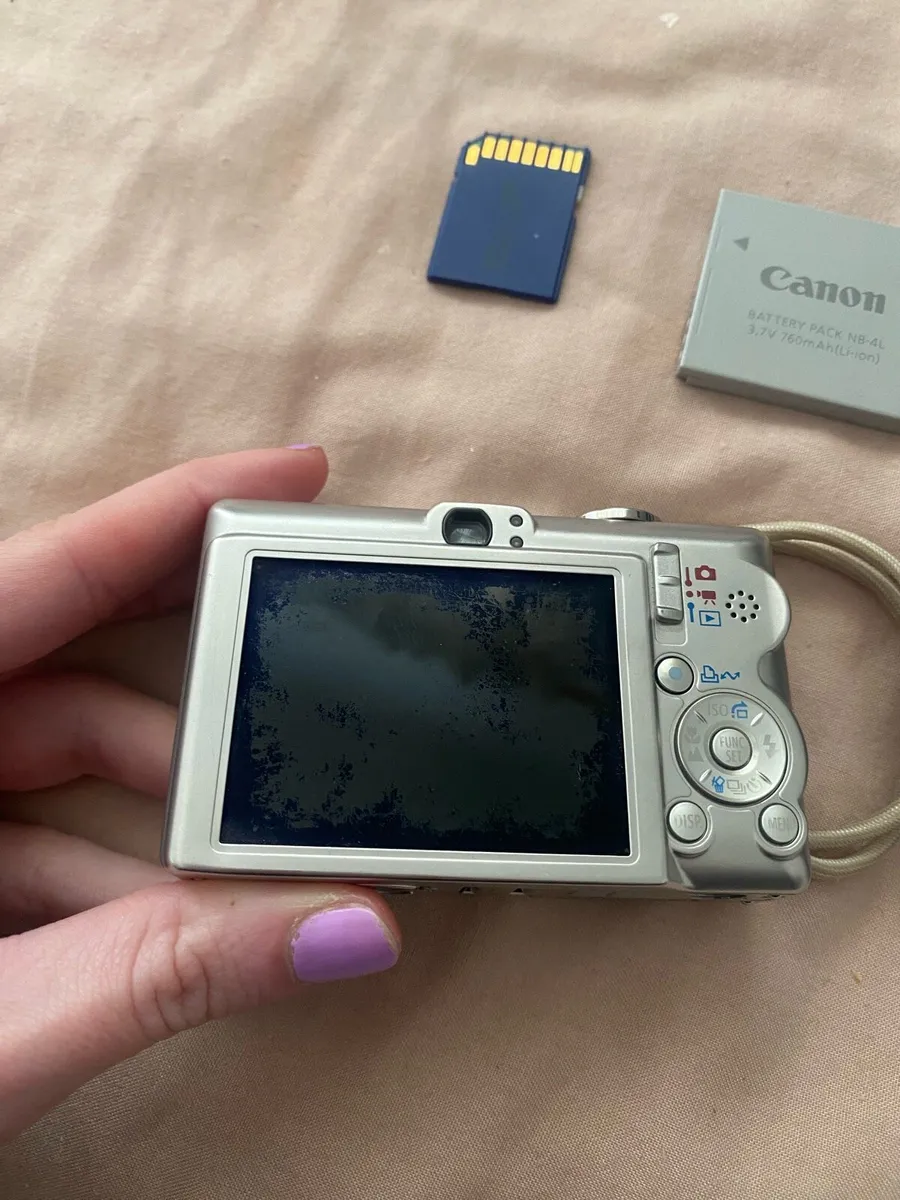 Canon IXUS55 - Image 3