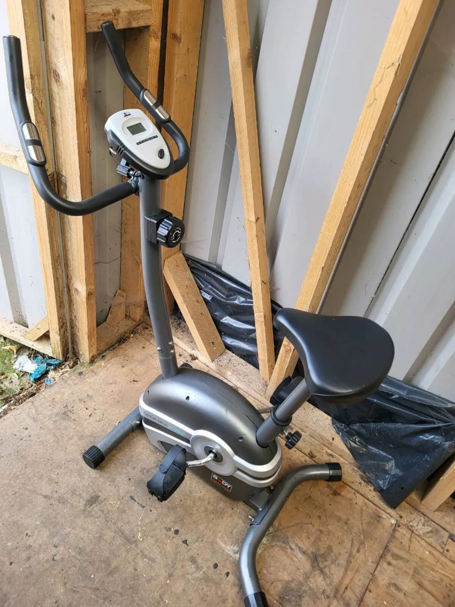 Exercise bike.  Delivery - Image 1