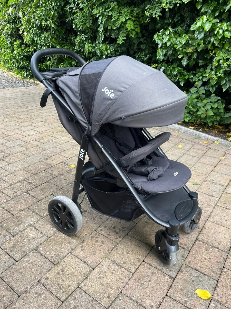 Joie Litetrax Pro Travel Buggy - Image 1