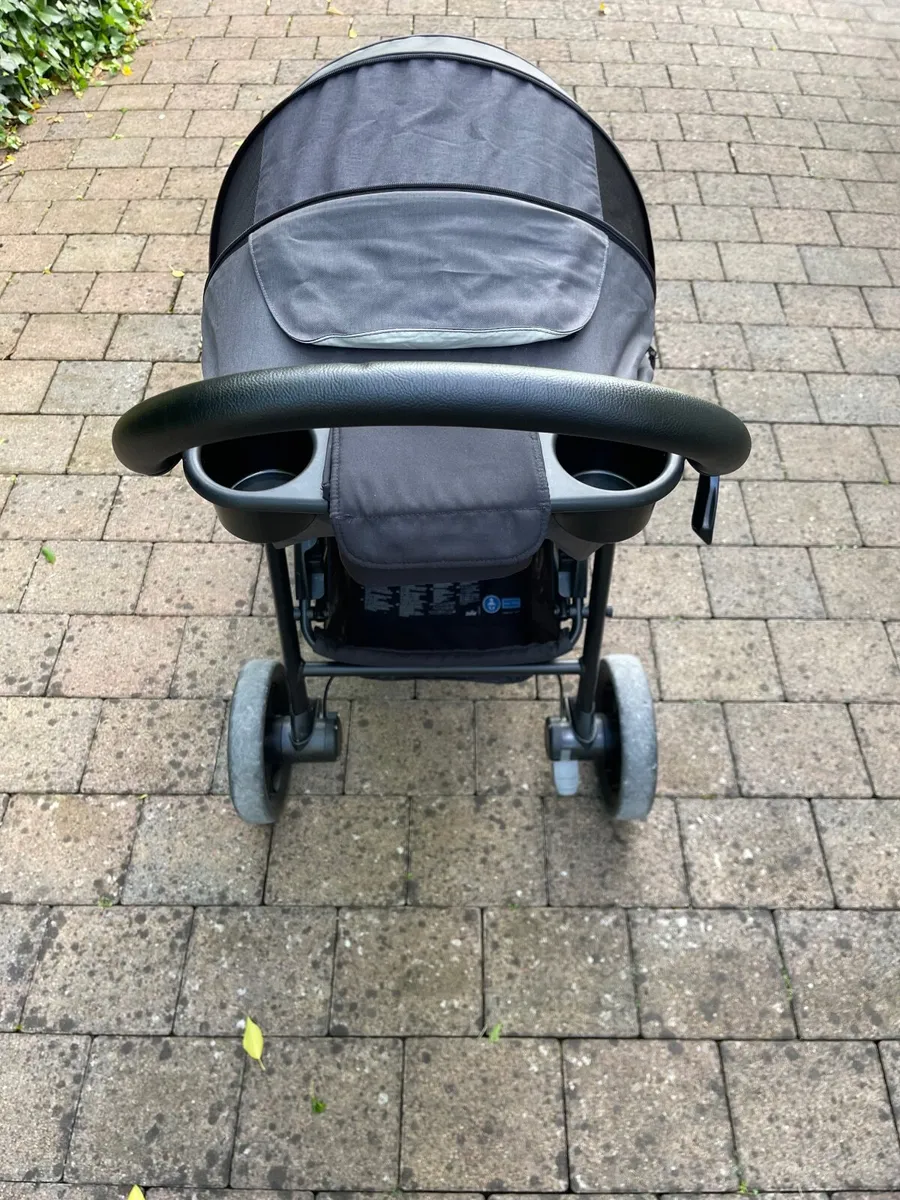 Joie Litetrax Pro Travel Buggy - Image 2