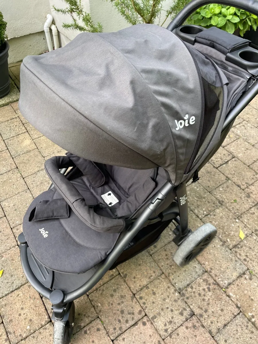 Joie Litetrax Pro Travel Buggy - Image 3