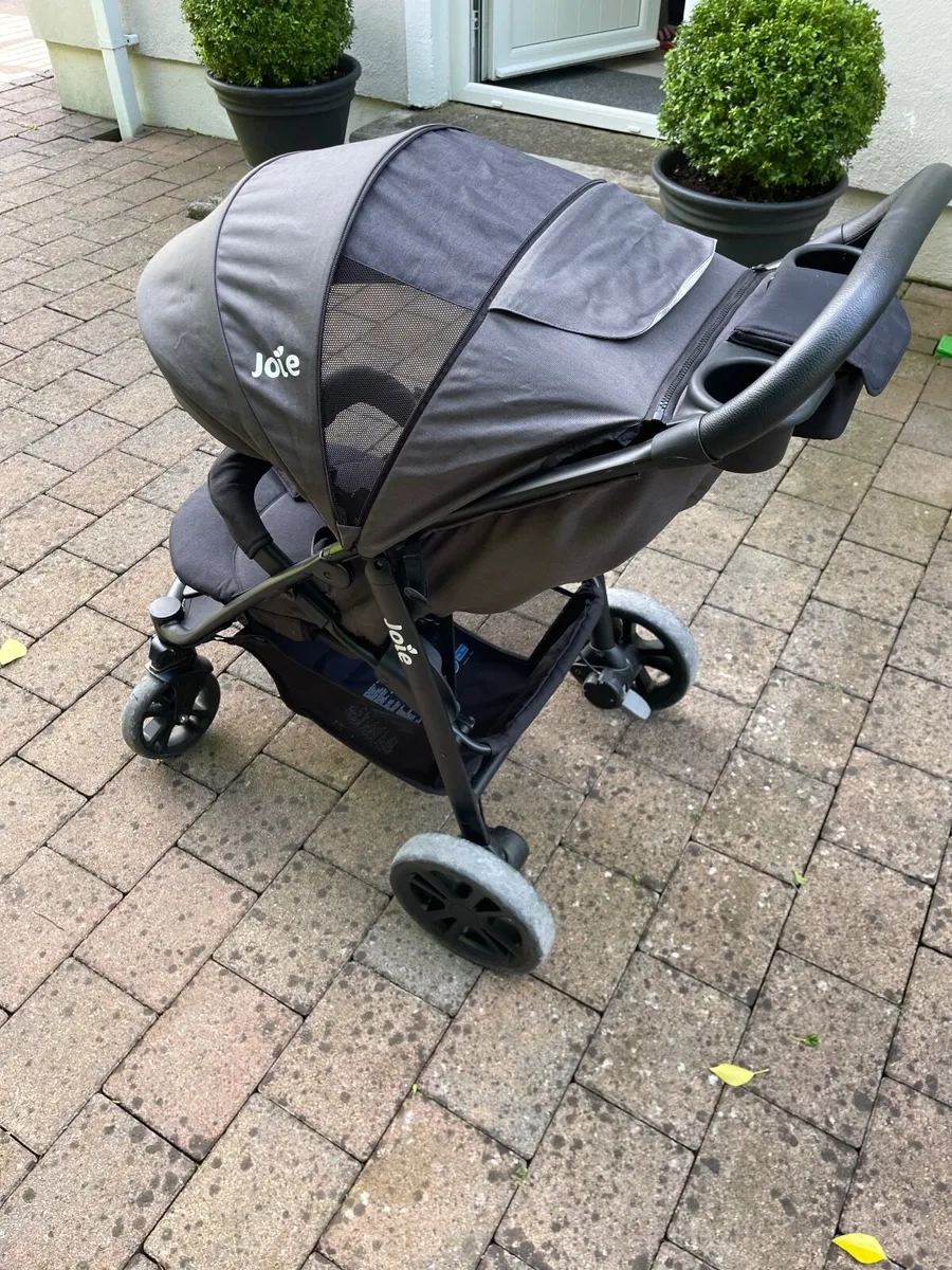 Joie Litetrax Pro Travel Buggy - Image 4