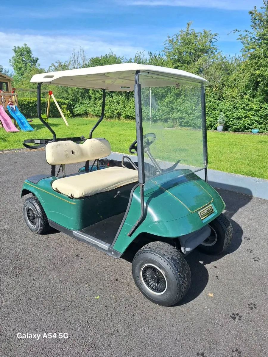Ez-go txt golf buggy - Image 2