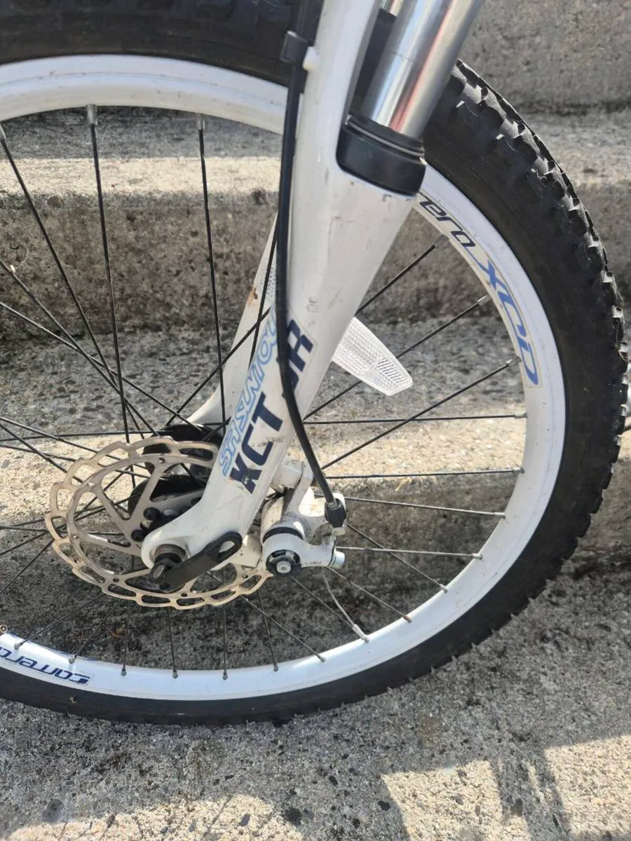 Luna mtb 24 inch wheels aluminium frame - Image 3
