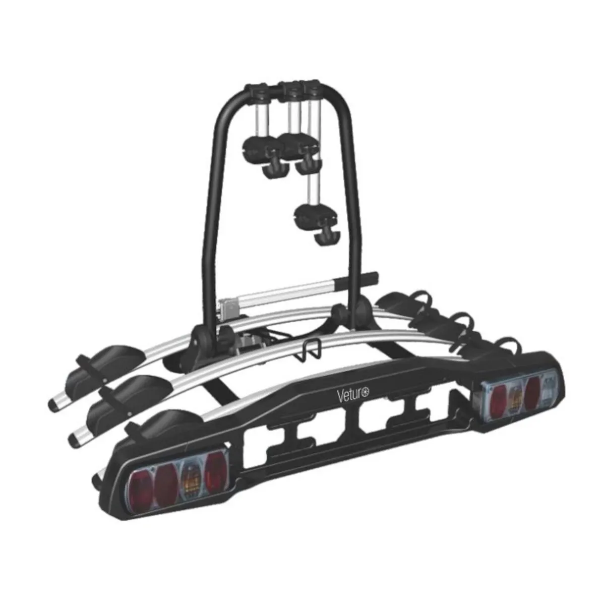 3 bike tow bar Vetur - Image 1