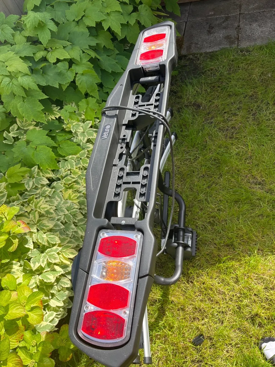 3 bike tow bar Vetur - Image 2
