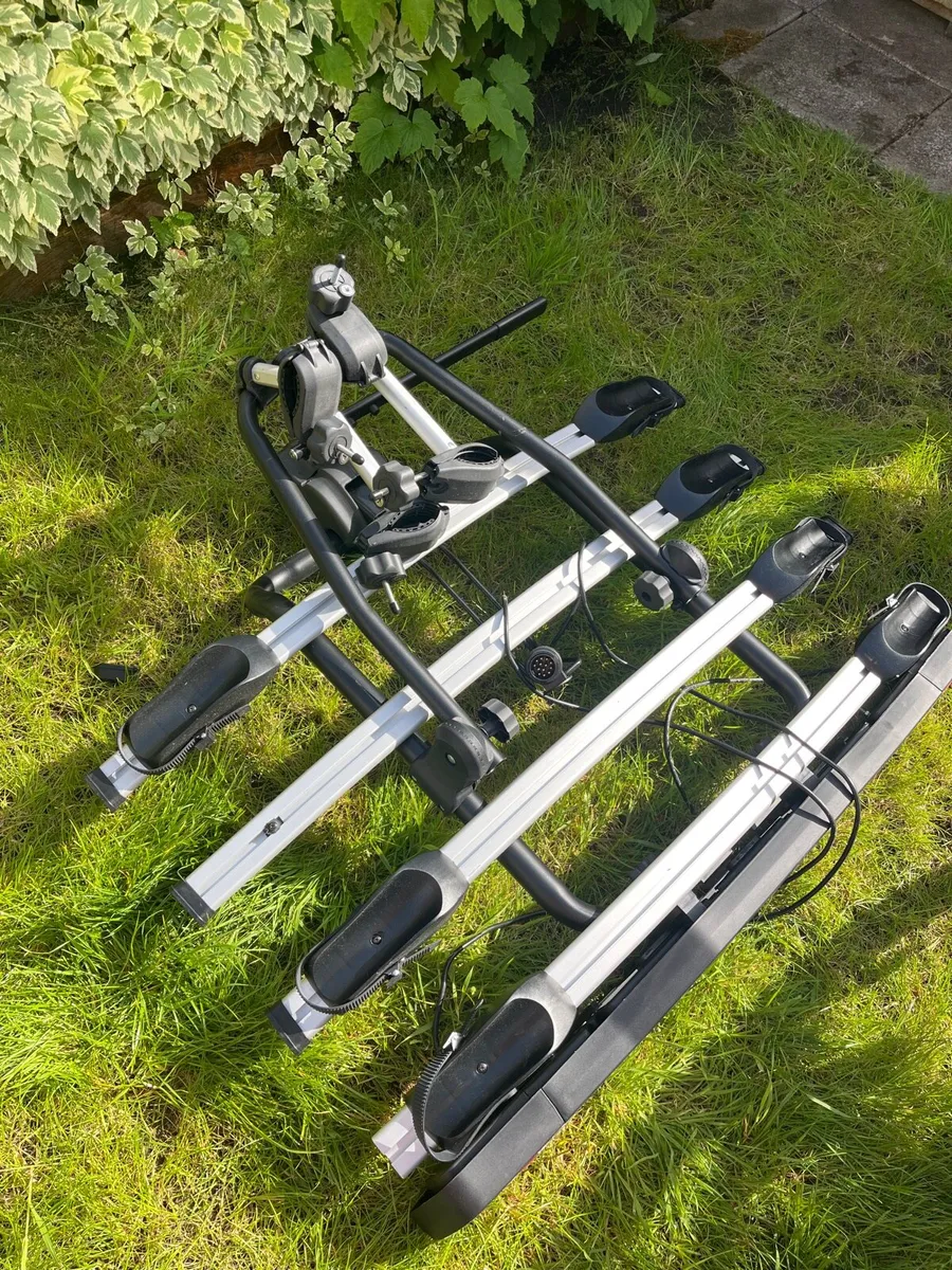 3 bike tow bar Vetur - Image 3