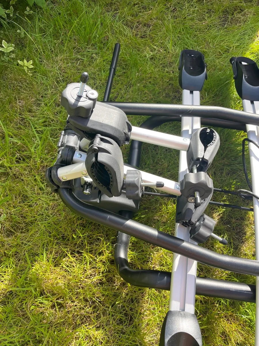 3 bike tow bar Vetur - Image 4