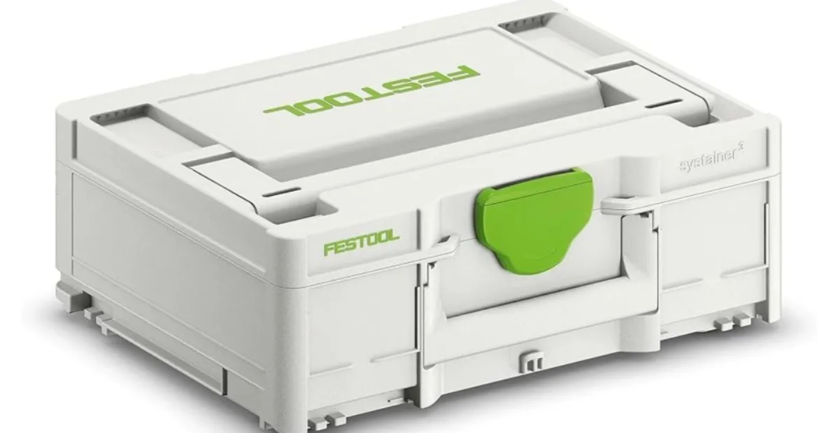 Festool 204841 Systainer sys3