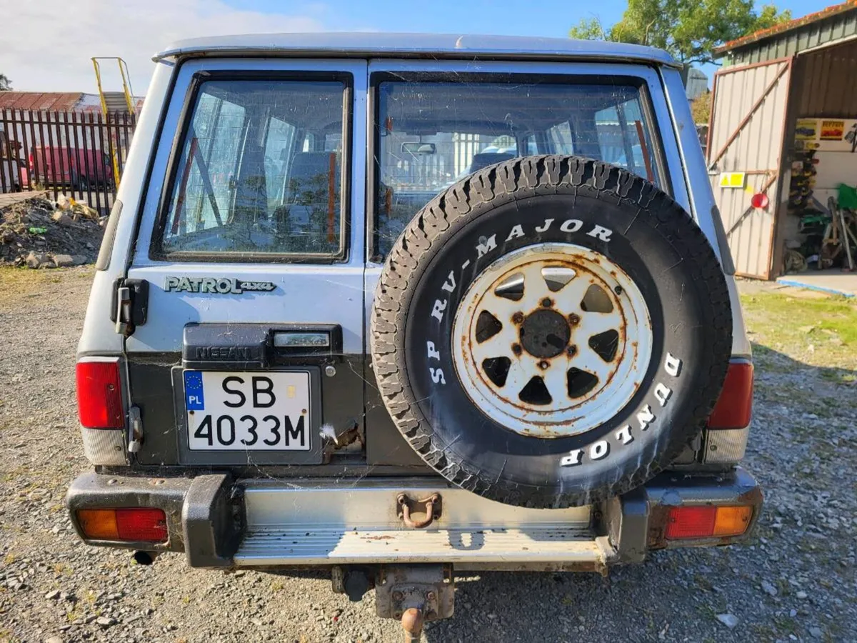 Off road, comp safari, overland, Lhd - Image 4