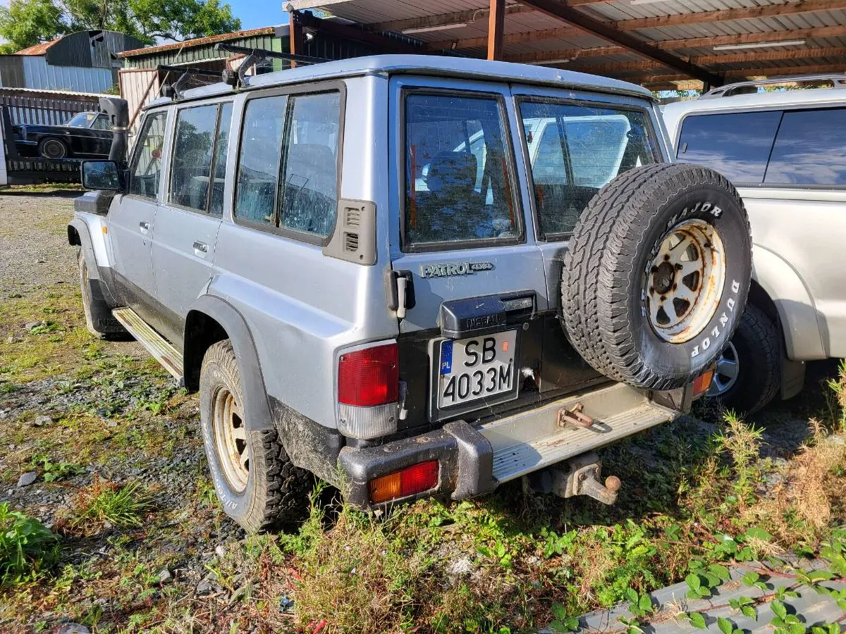 Off road, comp safari, overland, Lhd - Image 2