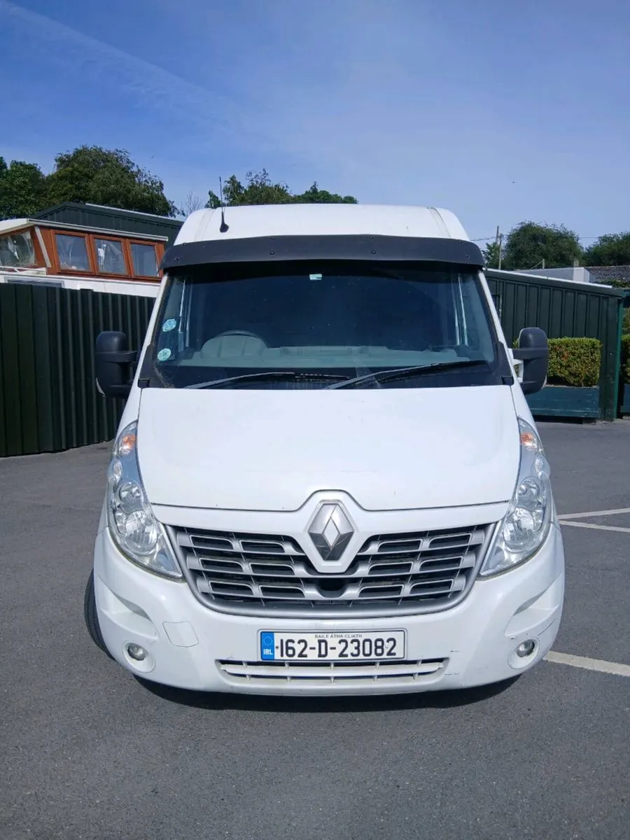 162 renault master 2.3 135bhp - Image 3