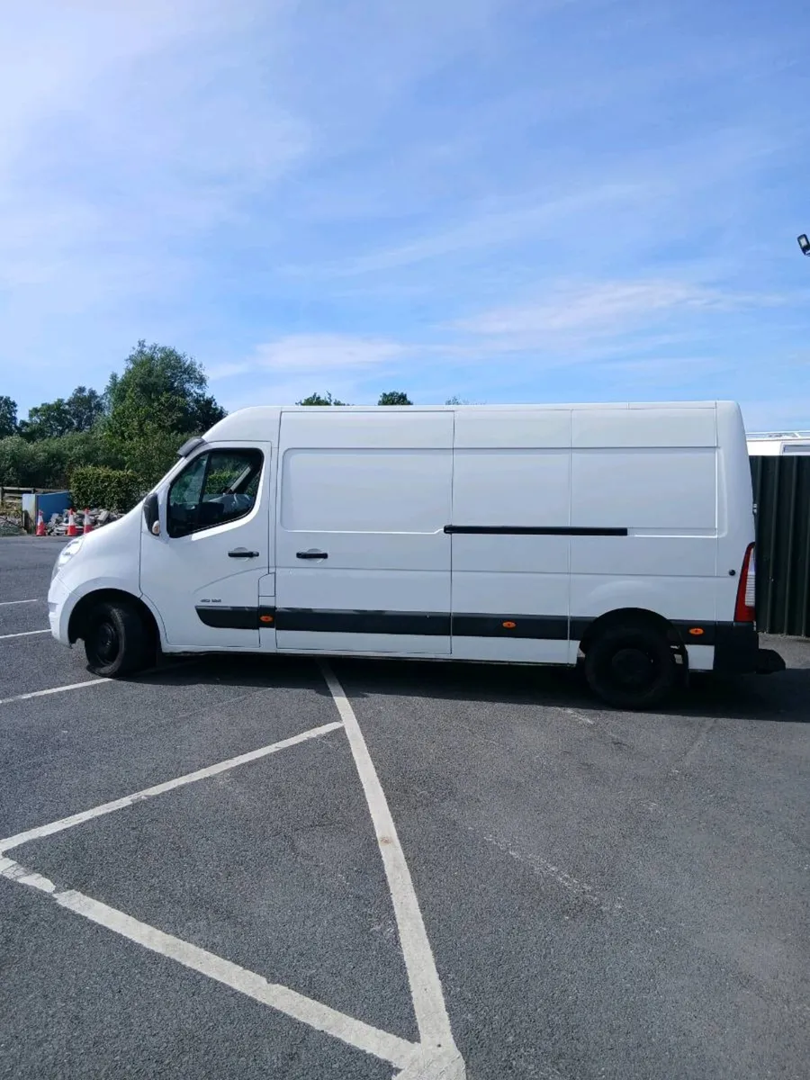 162 renault master 2.3 135bhp - Image 4