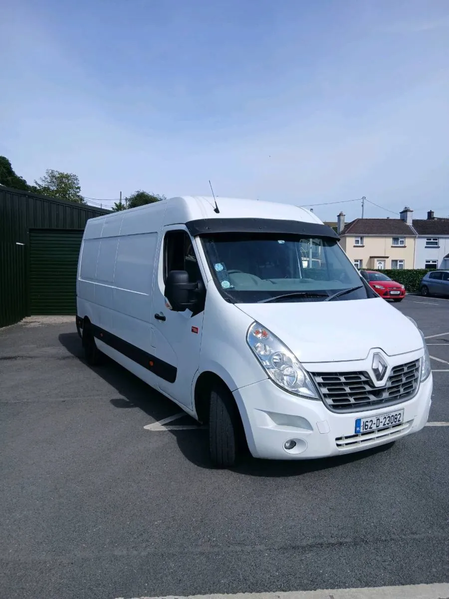 162 renault master 2.3 135bhp - Image 2