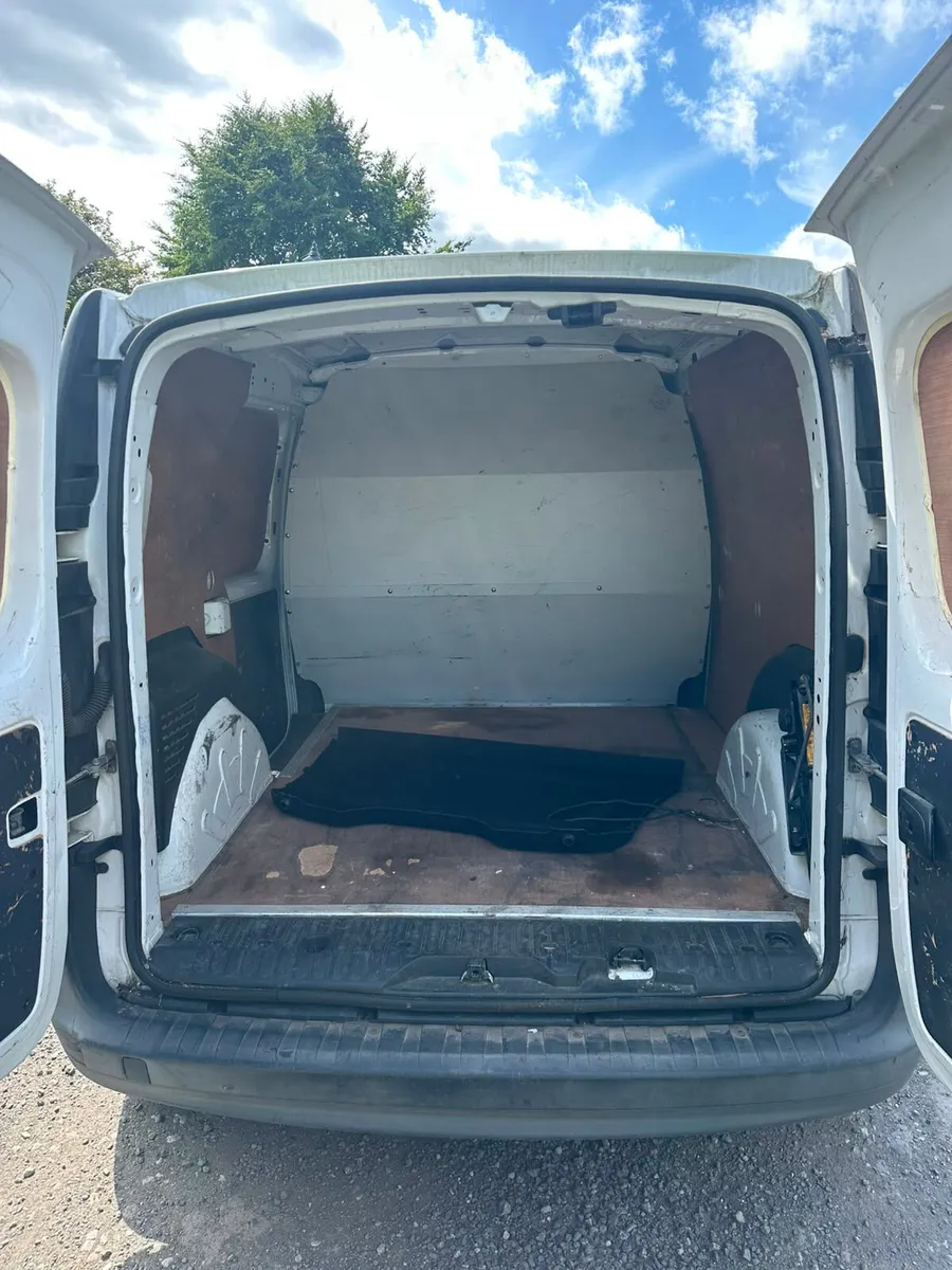Renault Kangoo 2014 Cvrt8/27 - Image 2