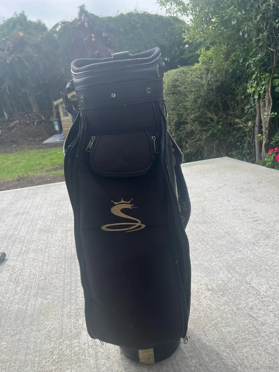 Cobra Golf Bag - Image 2