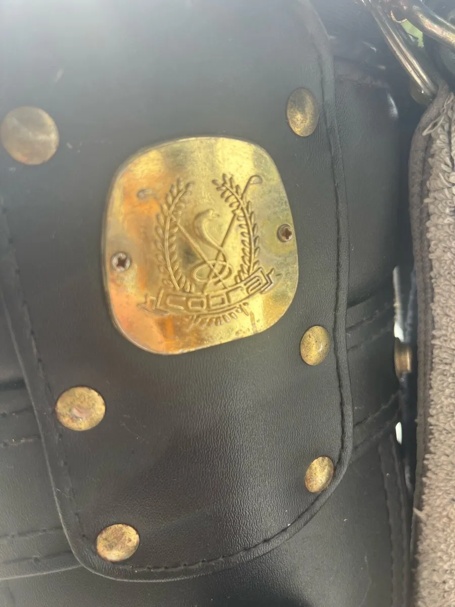 Cobra Golf Bag - Image 4