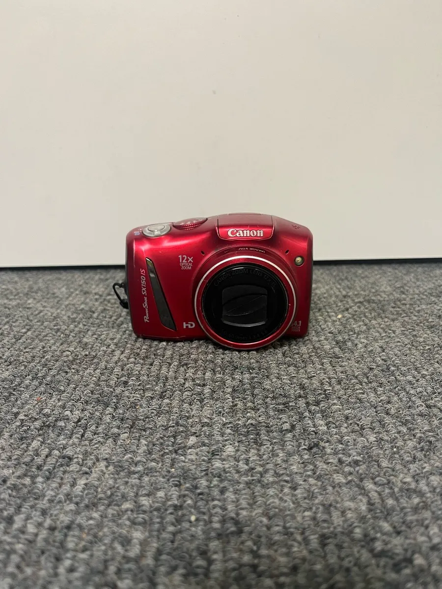 Canon Camera PowerShoot SX150 IS - Image 1