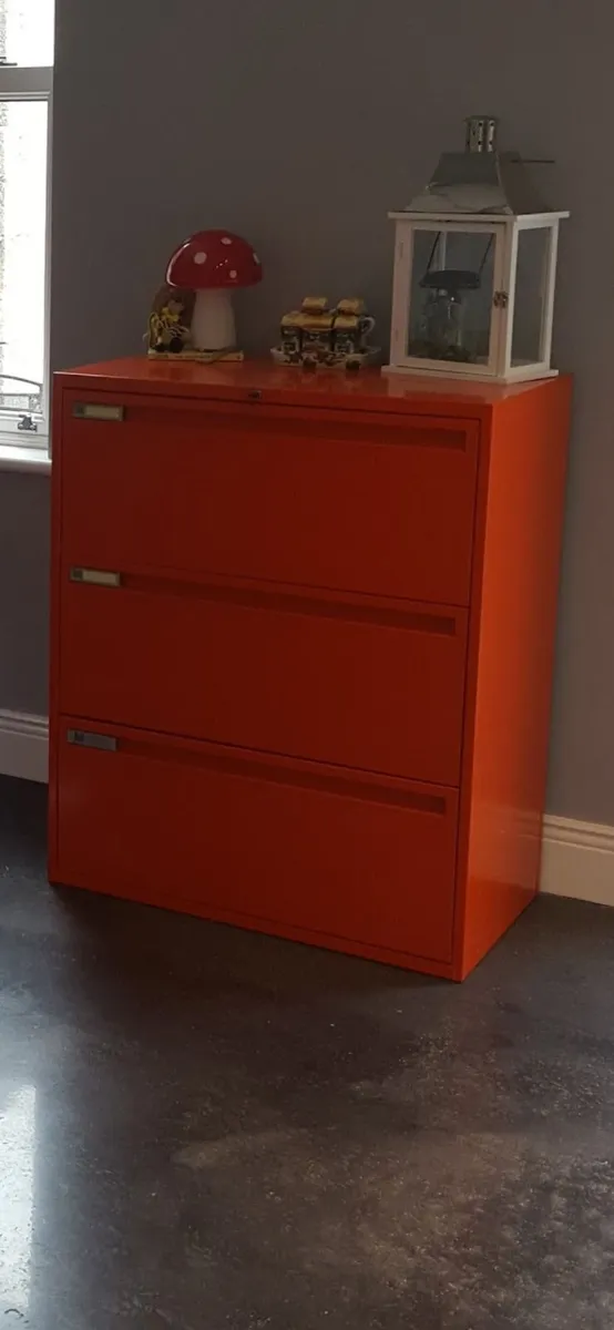 Storage Filing Cabinets - Image 1
