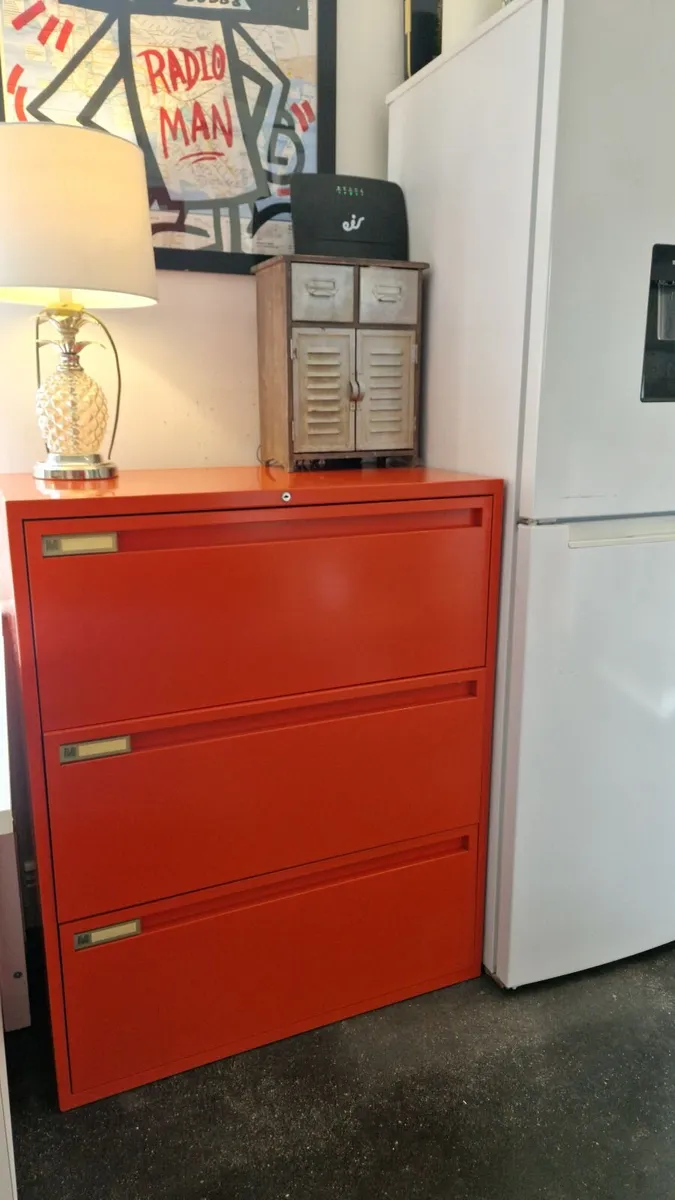 Storage Filing Cabinets - Image 3