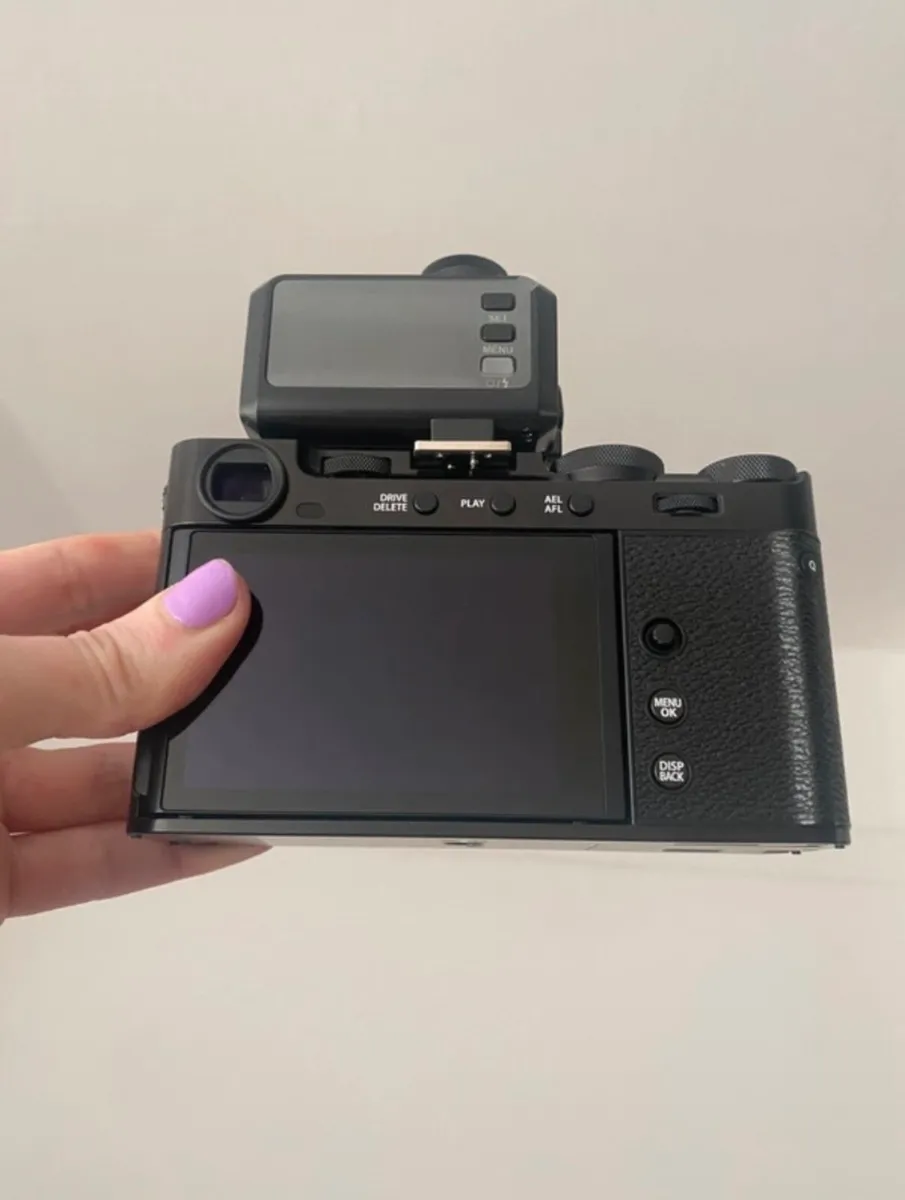 Fujifilm X-E5 Digital Camera and Flash - Image 3