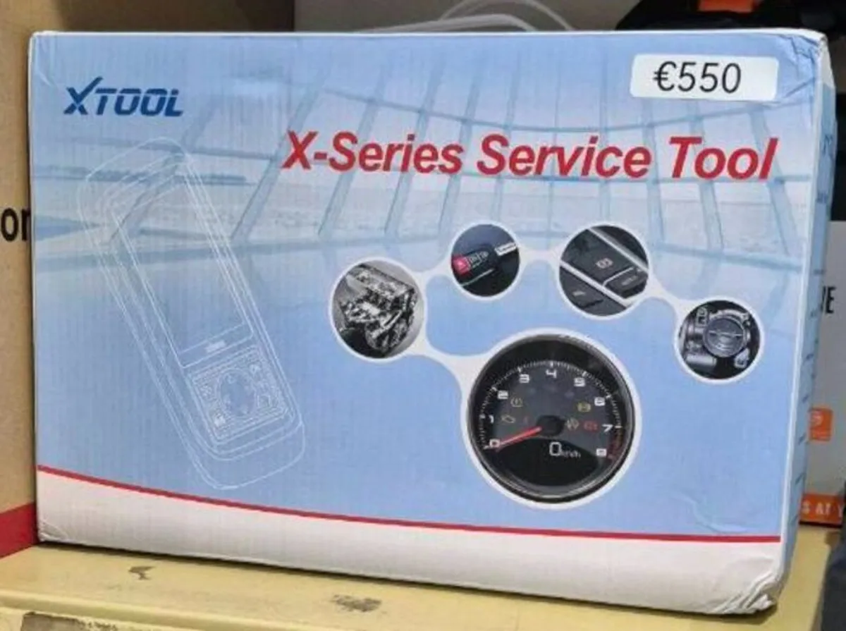 Xtool Car Scanners - Image 1