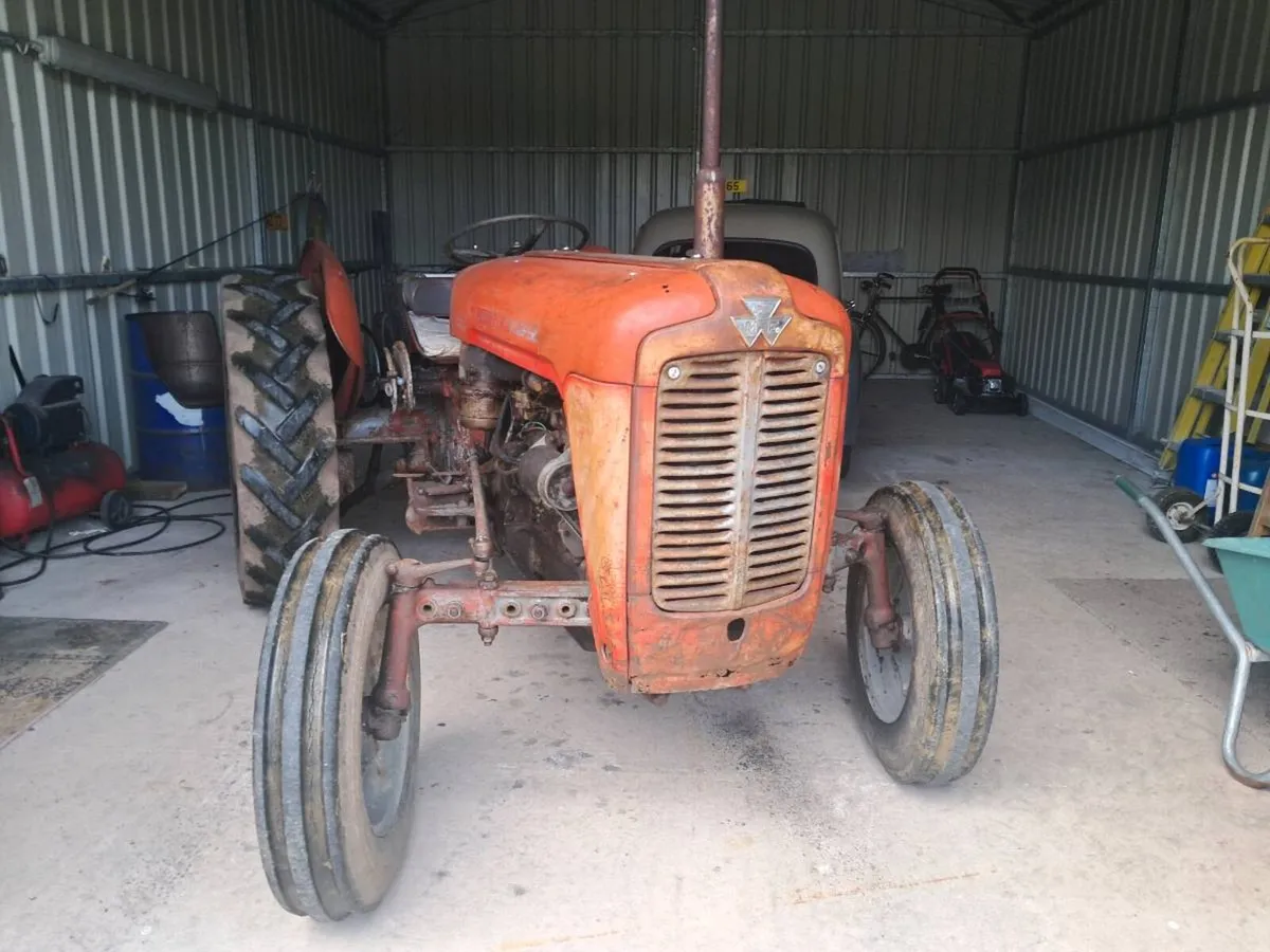 Massey ferguson 35 - Image 2