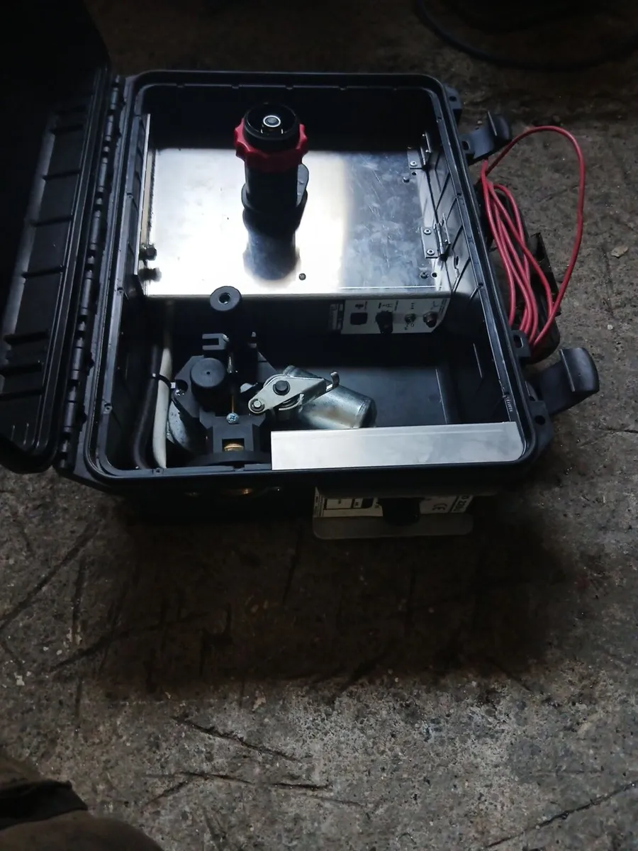 Tec arc wire feeder - Image 2