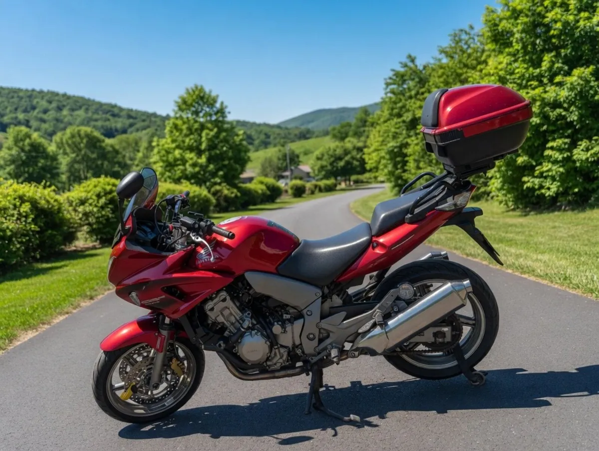 2009 Honda CBF 1000 - Image 1