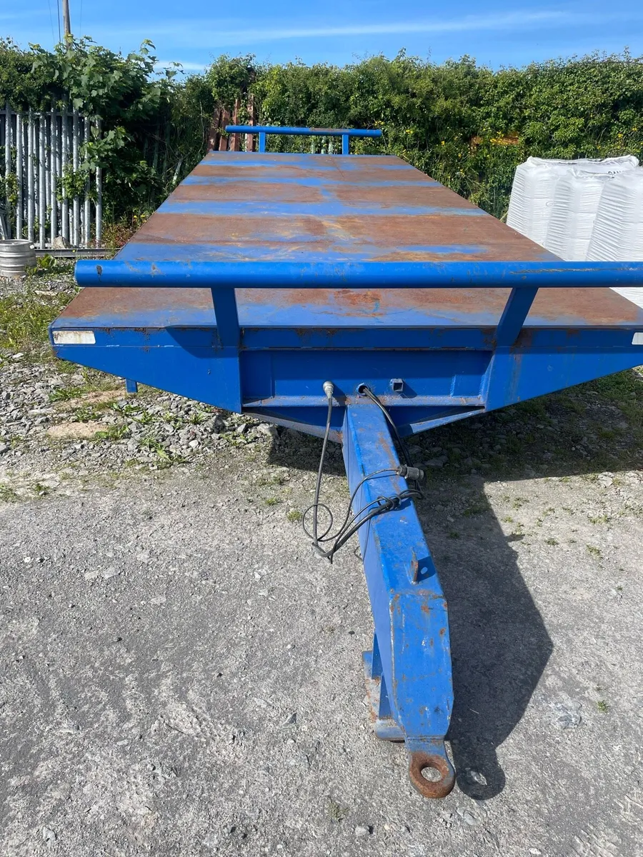 🟢🟡🟢 22ft Bale trailer   🟢🟡🟢 - Image 2