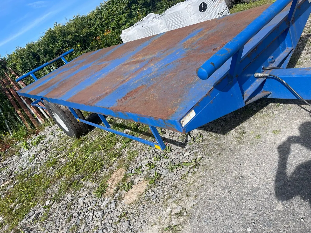 🟢🟡🟢 22ft Bale trailer   🟢🟡🟢 - Image 3