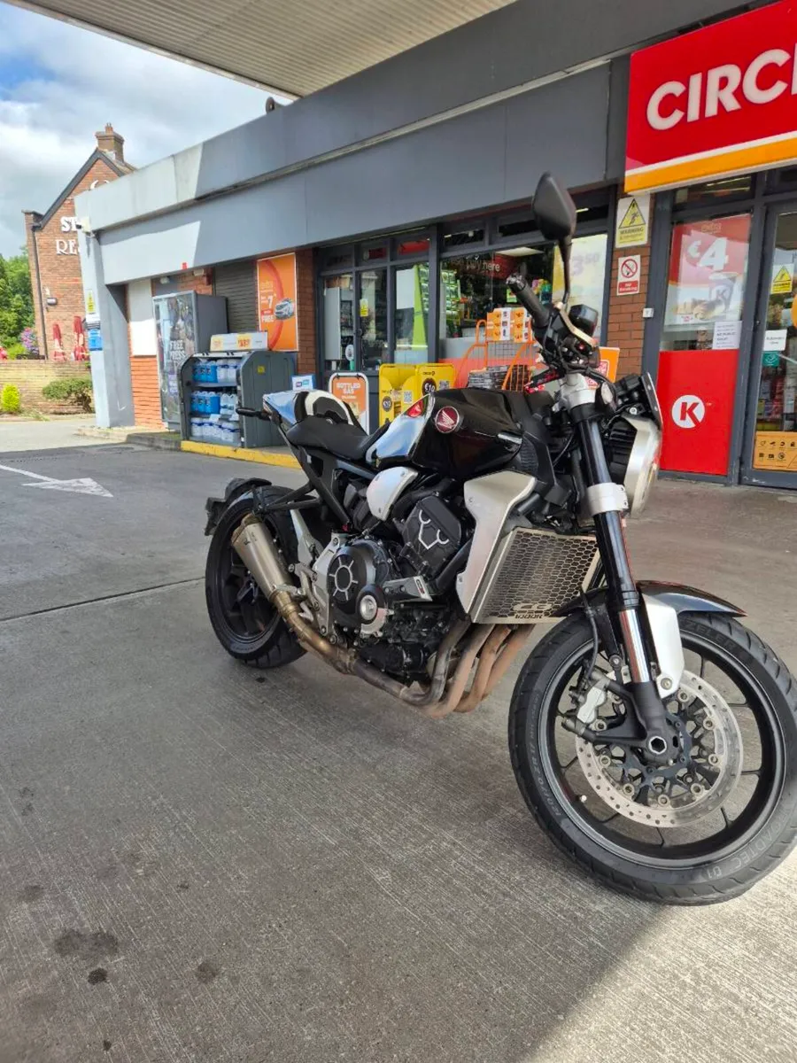 Honda cb - Image 2